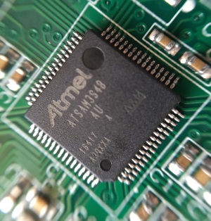 ATSAM3S4B Web