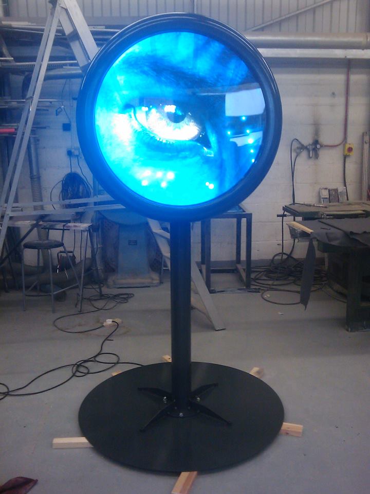 DiscLite designed for LiteLogic